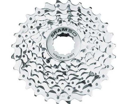 Kassett SRAM PG-850 8 växlar 11-32T