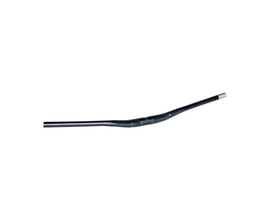 Ohjaustanko Koryak Flat 31,8mm 720mm musta