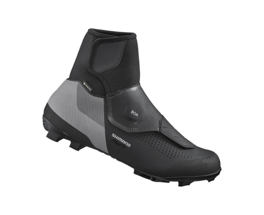 Cykelskor Shimano MW702 Vinter MTB GORE-TEX Svart