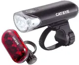 Belysningsset Cateye HL-EL135/TL-LD135