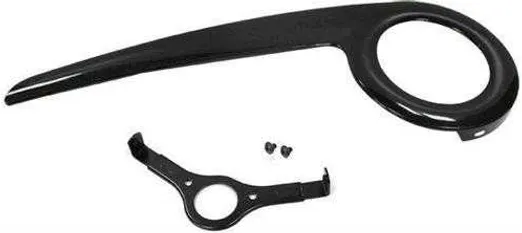 KEDJESKYDD CYKEL 46 TÄNDER  CAVO (INKL.VEVLAGERFÄSTE)