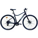 Herrcykel Biorn Loke 28 Matte Black
