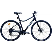 Herrcykel Biorn Loke 28" Matte Black