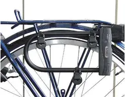 Låshållare Abus Universal Pakethållare