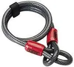 Låsvajer Abus Cobra Dubbelögla Längd 1.8 m