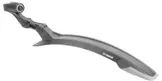 Takalokasuoja Zéfal Deflector RM60+
