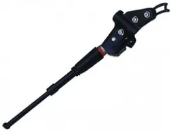 Cykelst&ouml;d Cykelkraft bakstagsmonterat 26-28" svart