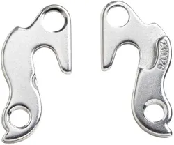 Bakv&auml;xel&ouml;ra Trek nr. W230026 silver