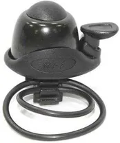 Ringklocka Cavo Easyfit svart Passar Alla Styren