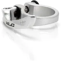 Sadelstolpsklämma XLC PC-L01 34.9 mm silver