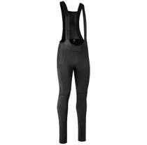 GripGrab PACR Thermal bibtights Black