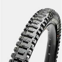 Cykeld&auml;ck Maxxis Minion DHR II 3CG/Downhill/TR 61-622 (29 x 2.40WT) vikbart svart/svart