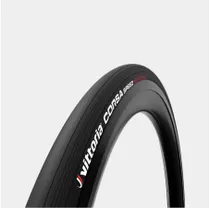 Cykeld&auml;ck Vittoria Corsa Speed Tubeless TLR G2 25-622 (700 x 25C / 28 x 1.00) vikbart svart/svart