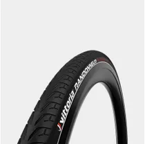 Rengas Vittoria Randonneur Reflective 42-622 (700x40c / 28x1.60) Heijastava musta/musta