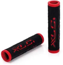 Kädensijat XLC GR-G07 125mm musta/punainen