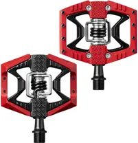 Polkimet CrankBrothers Double Shot 3 punainen/musta