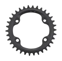Kedjedrev Shimano Deore MT610 34T Svart