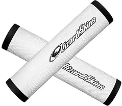 Handtag Lizard Skins Dsp 30.3 mm 130 mm vit