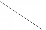 Eker DT Swiss Aerolite Bladed Straightpull 2.3x0.9 mm 262 mm svart styck