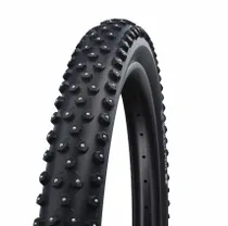 Dubbd&auml;ck Schwalbe Ice Spiker Pro Winter RaceGuard 54-559 (26x2.10") Svart