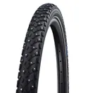 Dubbdäck Schwalbe Marathon Winter Plus SmartGuard 55-559 (26x2.15) Svart/Reflex