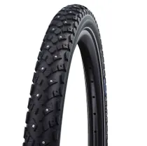 Dubbd&auml;ck Schwalbe Winter K-Guard 40-635 (28x1.50") Svart/Reflex