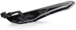 Bakskärm XLC MG-C06 26-29" 85-190 mm svart/grå