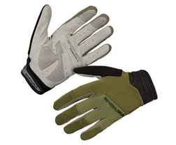 Handskar Endura Hummvee Plus Glove II grön