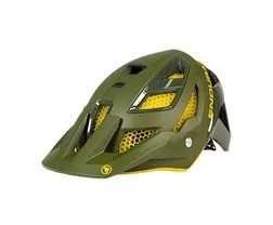 Cykelhj&auml;lm Endura MT500 MIPS gr&ouml;n/gul