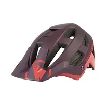 Cykelhjälm Endura SingleTrack MIPS Lila