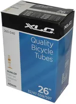 Cykelslang XLC 32/40-584/590 (26 x 1 1/4 x 1.75)  standardventil 40 mm