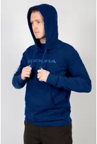 Paita Endura One Clan Hoodie sininen