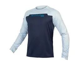 Tr&ouml;ja Endura MT500 Burner L/S Jersey bl&aring;