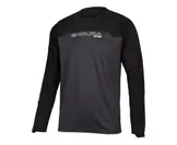 Tröja Endura MT500 Burner L/S Jersey svart