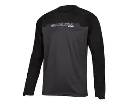 Tröja Endura MT500 Burner L/S Jersey svart