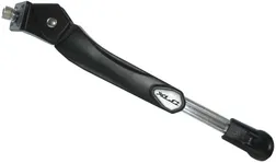 SEISONTATUKI XLC KS-S01 musta/hopea SÄÄDETTÄVÄ 24-28