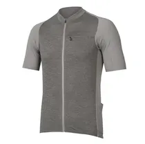 Paita Endura GV500 Reiver S/S harmaa