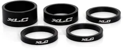 Spacerkit XLC AS-A02 1" svart
