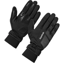 GripGrab RIDE 2 Vindtäta Vinterhandskar Black 