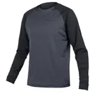 Tröja Endura Singletrack Fleece Svart