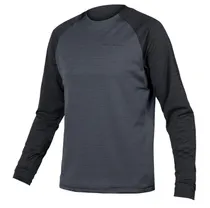 Tr&ouml;ja Endura Singletrack Fleece Svart