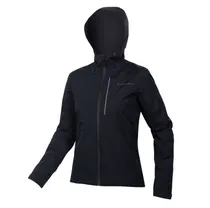 Jacka Endura Womens Hummvee Waterproof Hooded Svart