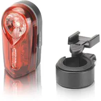 Baklampa XLC CL-R15 Nesso black