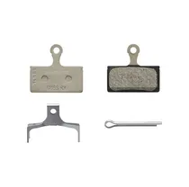 Skivbromsbelägg Shimano G05S Resin 1 par
