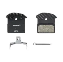 Bromsbelägg Shimano J05A Resin 1 par