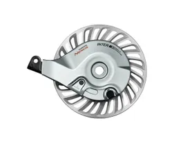 Rullbroms Shimano BR-C6000 Nexus Bak 3/8 x 7.2mm hyper