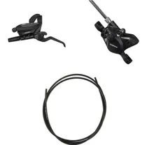 Skivbromsset/Växelreglage Fram Shimano ST-EF515(L) BR-MT200 (F) 2-växlar