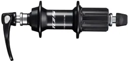 Baknav Shimano 105 FH-R7000 f&auml;lgbroms 32H 130 mm
