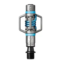 Cykelpedaler Crankbrothers Eggbeater 3 grå/blå