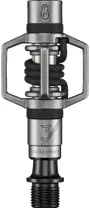 Polkimet CrankBrothers Eggbeater 3 harmaa/musta